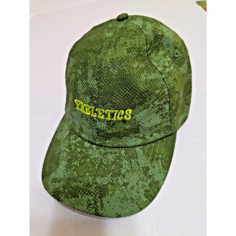 The Ripstop Dad Hat Fabletics the Neo Olive Ambient Noise sweat wicking Unisex